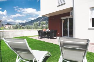 Appartamento Campagnola piano terra con giardino privato - Riva del Garda - 0