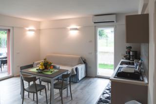 Appartamento Campagnola piano terra con giardino privato - Riva del Garda - 1