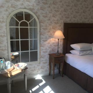 The George Great Oxendon - 1