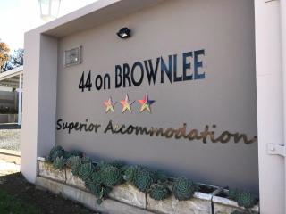 44 on Brownlee - Kokstad - 0