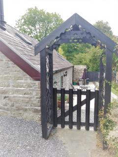 The Bakery - Llanddeiniol - 1