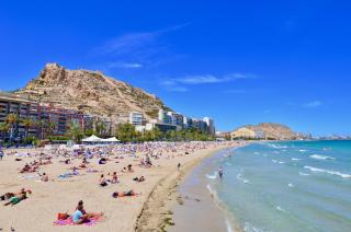 Playa Postiguet Penthouse by NRAS - Alicante - 8
