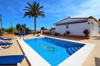 Villa Mediterránea - L'Alfàs del Pi - 0