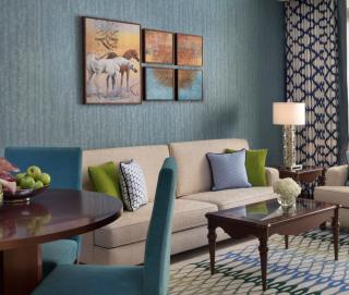 Al Najada Doha Hotel Apartments by Oaks - 3