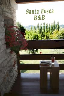 B&B Santa Fosca - Pederobba - 5