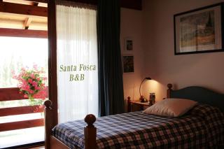 B&B Santa Fosca - Pederobba - 6