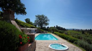 Villa La Fornace - Tavarnelle Val di Pesa - 3
