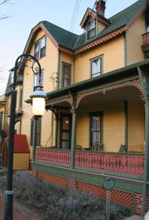 The Queen Victoria - Cape May - 6