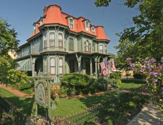 The Queen Victoria - Cape May - 0