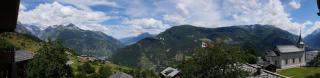 Hotel Alpenblick - Zeneggen - 4