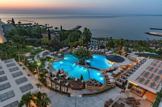 Mediterranean Beach Hotel - Limassol - 0