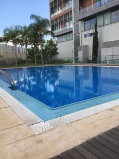 Loft with terrace 24m2, swimming pool and garage - Chirivella - 8