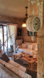 Oikia I, Luxury Stone House in Elani - Siviri - 2