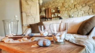 Oikia I, Luxury Stone House in Elani - Siviri - 3