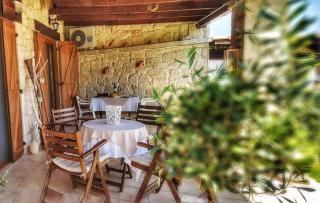 Oikia I, Luxury Stone House in Elani - Siviri - 4