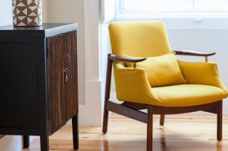 JOIVY Deluxe 3BR Apt with workspace by Figueira Sq and Rossio subway - Lisbona - 3