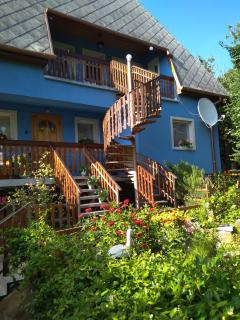 Szőlőskert Apartman - Cserszegtomaj - 0