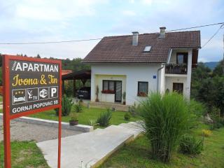 Studio Apartment Ivona & Tin - Slunj - 4