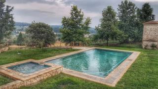 Oikia I, Luxury Stone House in Elani - Siviri - 7