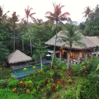 Alami Villa - Ubud - 0