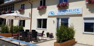 Schönblick Hotel Garni Ferienwohnungen - Lindenberg im Allgäu - 6
