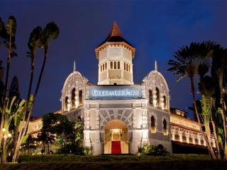 Goodwood Park Hotel - Singapore - 8