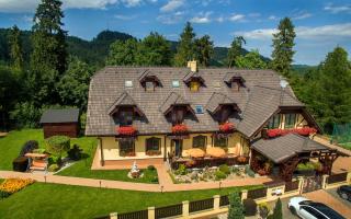 Penzion Sonja - Vyšné Ružbachy - 9