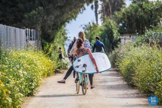 Nexo Surf House - El Palmar - 7