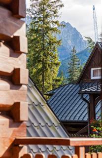 Willa Mecenasówka - Zakopane - 1