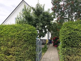 Ferienwohnung mit Garten - Wieck - 9