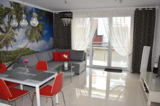 Apartament Ibiza przy plaży - Rewal - 1