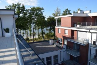 Apartament Ibiza przy plaży - Rewal - 8