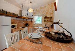 Relaxing Dalmatian house in village - Ljubitovica - 1