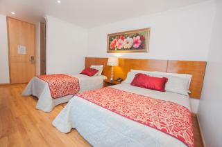 Hotel Casa Mahanaim Colferias, Bogotá - 4