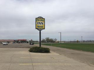 Prairie Rose inn - Edgeley - 8