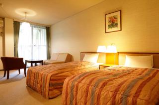 Yamanakako-Asahigaoka-Onsen Hotel Seikei - Yamanakako - 4