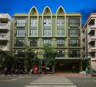 Chillax Heritage Hotel Khaosan - Banguecoque - 0