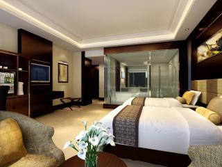 Huafang Jinling International Hotel Zhangjiagang - 4