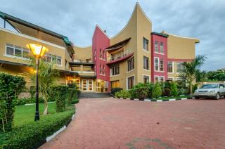 Las Vegas Garden Hotel - Kampala - 7