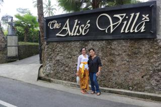 The Alise Villa - Tegalalang - 8