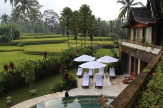 The Alise Villa - Tegalalang - 3