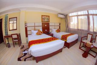 Tiffany Diamond Hotels Ltd - Indira Gandhi street - 1