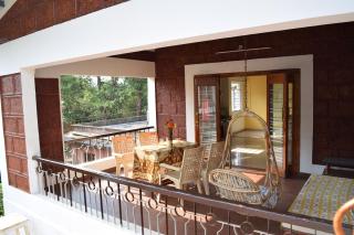 SWAMI home stay panhala - 5