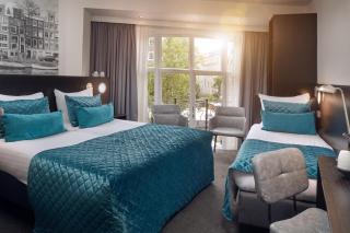 Singel Hotel Amsterdam - Amesterdão - 6