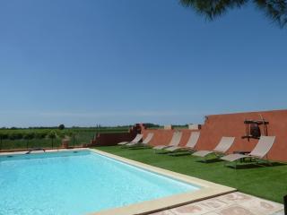 Gites et Roulottes Du Grand Puits - Saint-Laurent-dʼAigouze - 5
