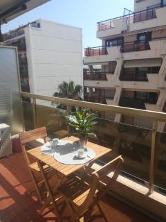 Appartement à 200 m des plages, parking privé - Juan-les-Pins - 7