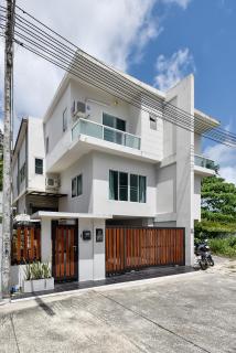 Modern House Patong Hill - 7 beds - Kitchen - Patong - 1
