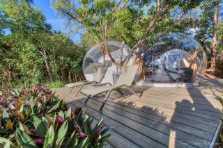 Bubble Lodge Ile aux Cerfs Island - 0