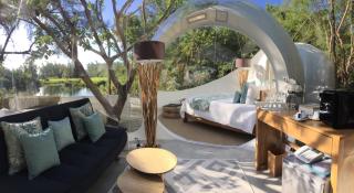 Bubble Lodge Ile aux Cerfs Island - 3