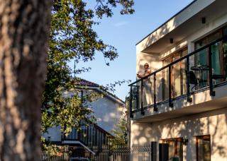Apartamenty Klifowa z widokiem na morze - Trzęsacz - 9